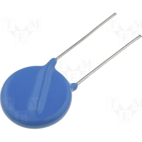 Varistor 420VAC 560VDC 8000A Durchmesser 22,5mm