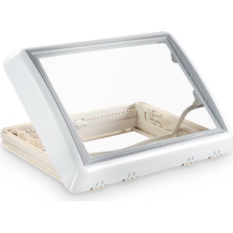 Claraboya Midi Heki Style con Palanca Sin Ventilación Permanente - Dometic (1/5)