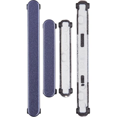 Pulsante di accensione e volume viola sul Samsung Galaxy S26 (SM-S921) (1/3)