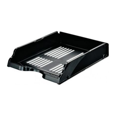 Esselte TRANSIT A4 Black Schwarz