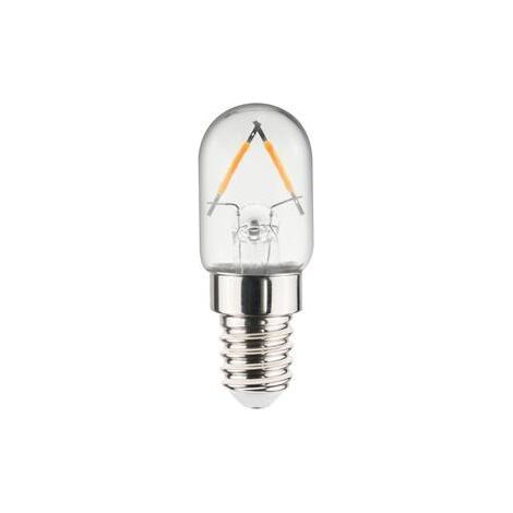 10 x LAMPADINA LED PERA STICK 1,5W E14 140LM 2700K