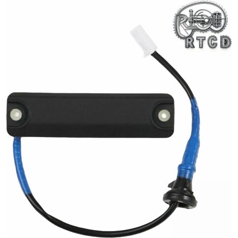 Interrupteur de hayon/ouverture de coffre 84840-52030 compatible avec Toyota Vios et Yaris (1/5)