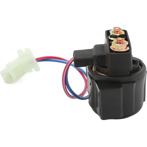 Démarreur solénoïde relais commutateur VTT UTV pièce de rechange performance pour BIG BEAR 350 1987-1999 (1/5)