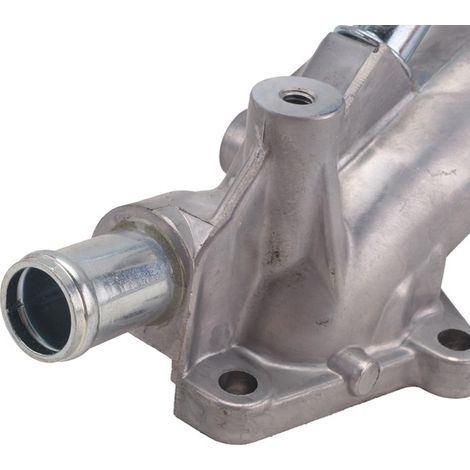 Hydraulic cylinder outlet pipe for Isuzu hydraulic excavators (Ref. 8-98166997-1).--DTEKGAZ