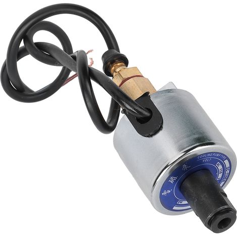 Pompe à huile électromagnétique pour broyeur, lubrification nickel-chrome, 380 cm³/min, 13 W, 110 V CA