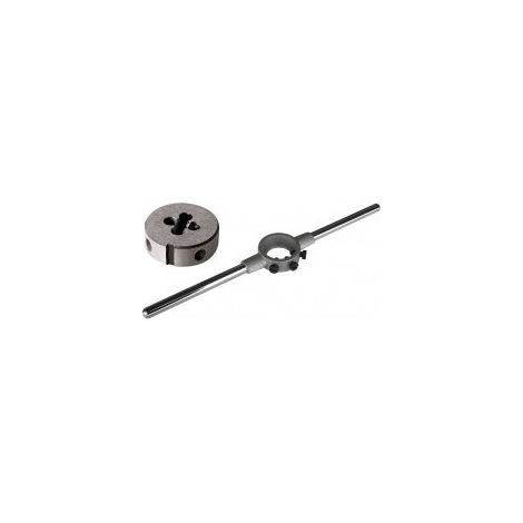 Filieres e portafilieres Designazione 1 Filiere diametro 7,0 mm Mpa 100/100 mm