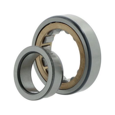 Rodamiento de rodillos cilíndricos NJ222 EM6C3 INT. 110 mm ext. 200 mm de ancho 38mm nke