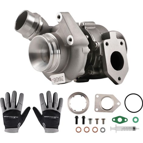 BILLET TURBINA TURBOCOMPRESSORE FOR BMW 120D 320D 520D 2.0D N47D20 N47OL 8506896 (1/5)