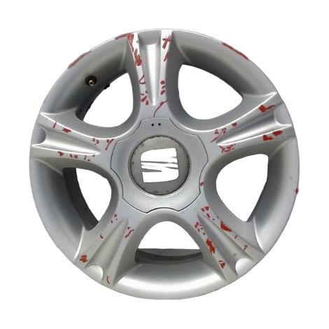 Jante Aluminium SEAT Ibiza [PRODUIT D'OCCASION]♻️6l0601025g72v