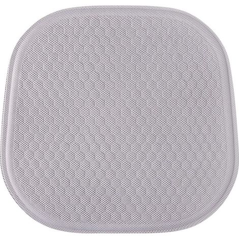 Coussin Voiture Siege pour VW T-Roc/T-Roc R, Protection Siege Auto Protège Siège Voiture Contre l'usure Intérieur Accessoire,Grey (1/5)