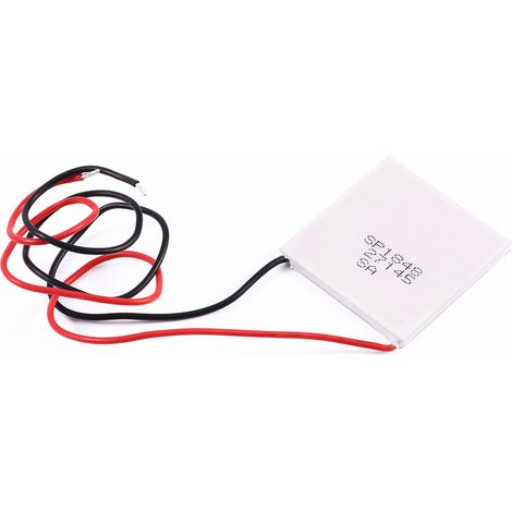 Générateur thermoélectrique Peltier SP1848-27145 (1/3/5/10 pièces) 40x40mm 150℃
