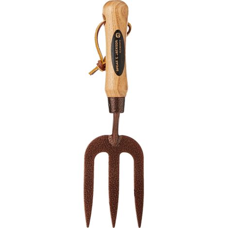 Spear & Jackson 4053NB Forca per erbacce Elements Carbon (1/3)