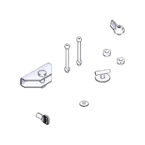 Conditionnement accessoires - FAST CAME 119RID240 (1/3)