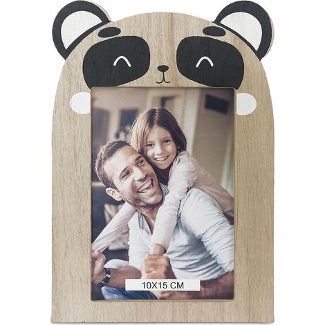 Cadre photo panda (1/2)