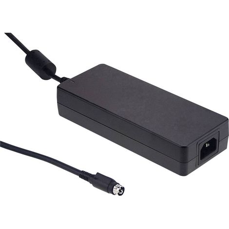 MEAN WELL GSM160A24-R7B Alimentatore da tavolo tensione fissa 24 V/DC 6.67 A 160 W