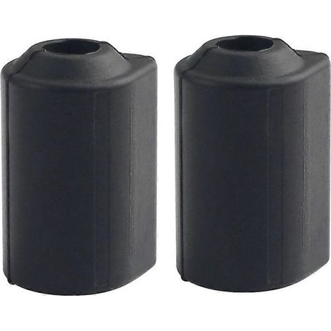 Lot de 2 chaussettes en silicone pour bloc chauffant Creality K2 Plus/Hi : protection et manchons en silicone. (1/5)