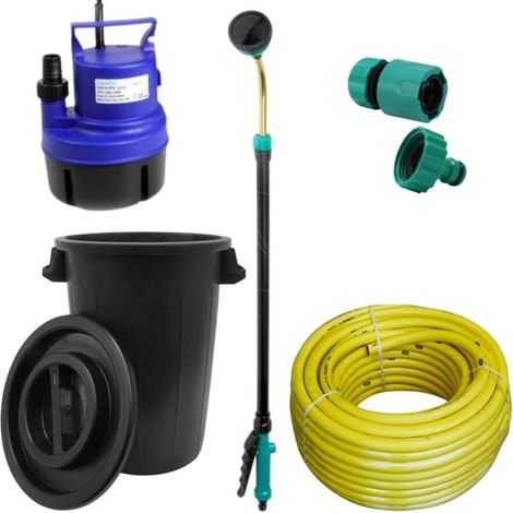 Gießstab Bewässerungs-Set Small mit Wassertank – Automatische Bewässerung Grow