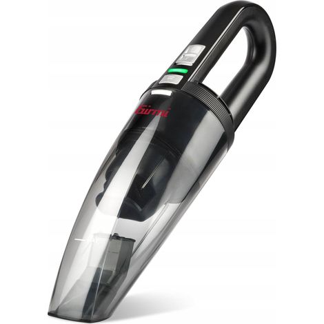 Girmi AP16 Aspirateur à main noir Wet&Dry 40W