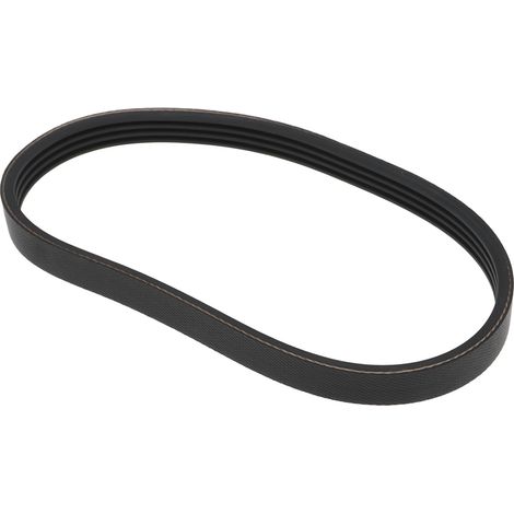 Courroie d’Entraînement pj307 4 Nervures 307 mm micro v pour Ponceuse à Bande 3 Pouces 900 W Compatible avec ttb290sdr (1/5)