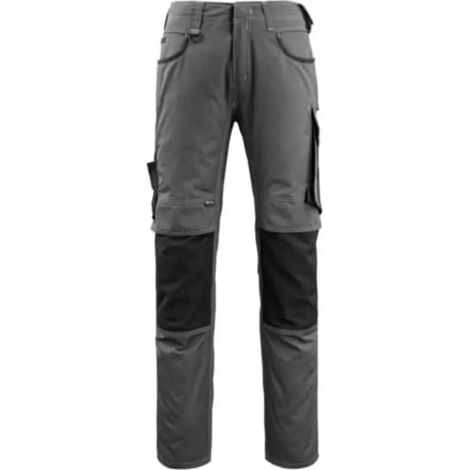 [NEUWERTIG] B-Ware Mascot Hose Lemberg Arbeitshose Arbeitskleidung Größe 82 C51 Schwarz