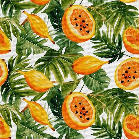 Decoffe Oxford de exterior - Motiv Obst  DX6640 (1/5)