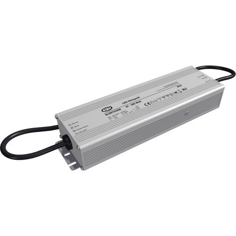 EVN Lichttechnik LED-Netzgerät 24V/DC 67-200W IP67 SLD6724200 (1/2)