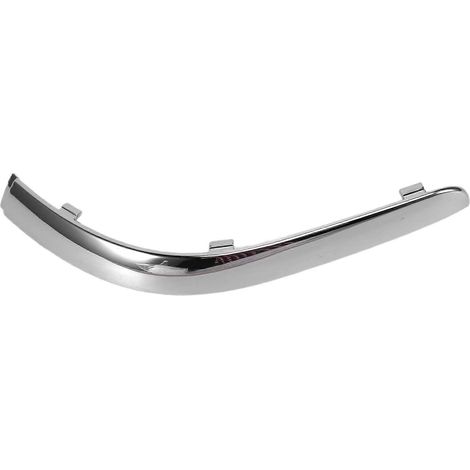 Baguette décorative de pare-chocs arrière droit 9650485877 7452QZ 7452RA 9650480777 pour Xsara Picasso (1/5)
