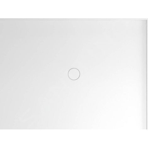 Polysan Receveurs de douche - Receveur de douche Mirai 1200x900 mm, droite, marbre coulé, blanc 73180 (1/5)