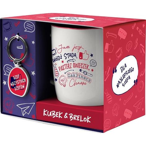 Il miglior set regalo per il capo