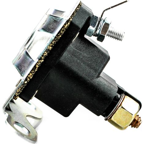 12V-Magnetschalter für Troy Bilt 234070 Anlassermotor-Installation (1/5)