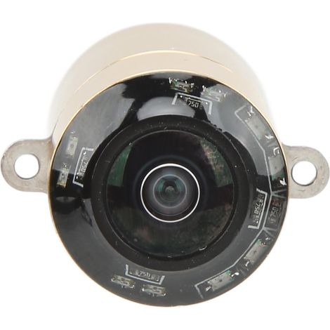 Professionelle, wasserdichte HD-Unterwasser-Angelkamera, hochauflösender CVBS-Sensor, Infrarotlicht für Boote, 5V-28V-Netzteil (1/5)
