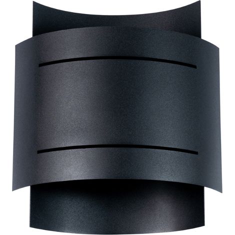 HESTIA wall lamp black (1/5)