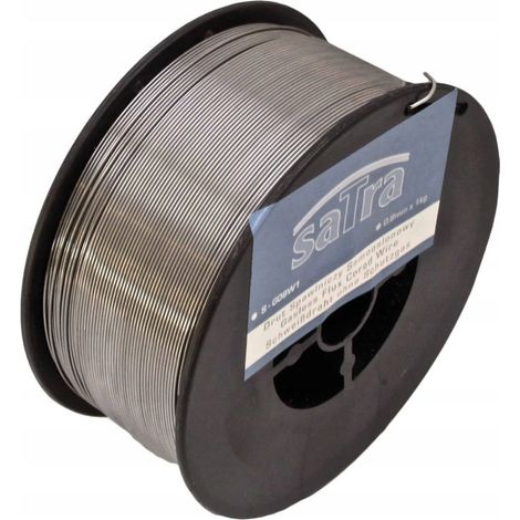 Fil de soudure MIG satra s-g08w1 0,8 mm 1 kg