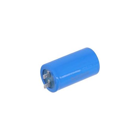 Condensateur de démarrage/fonctionnement pour moteur CBB60, 2 prises, pour générateur, pompe à air, compresseur, 50/60 Hz, 350 V CA, 28 µF (1/5)