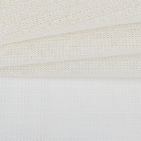 Sous-nappe carrée de 200 x 200 cm avec texture en maille antidérapante pour tapis, carrelage, sol, tiroir de cuisine (1/5)
