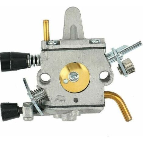 Carburateur pour Stihl Fs400 Fs450 Fs480, Filtre à Air et Carburant Inclus, Accessoire pour Débroussailleuse.