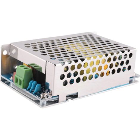 Alimentation à découpage pour préampli à lampes, transformateur pour amplificateur à lampes, haute puissance, faible ondulation, avec blindage. (1/5)