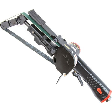 Levigatrice per tubi LPW 520x20 16.000rpm - Braccio regolabile fino 90° - Rosver