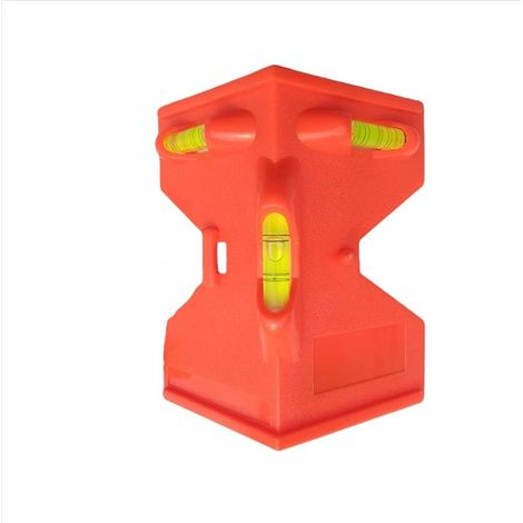 Niveau pour poteaux 135mm - cdt. 1 pièce (1/3)