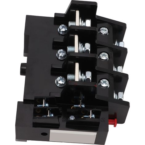 Disjoncteur Thermique 160A, Relais de Protection contre les Surcharges pour Installation Électrique 690V AC (1/5)