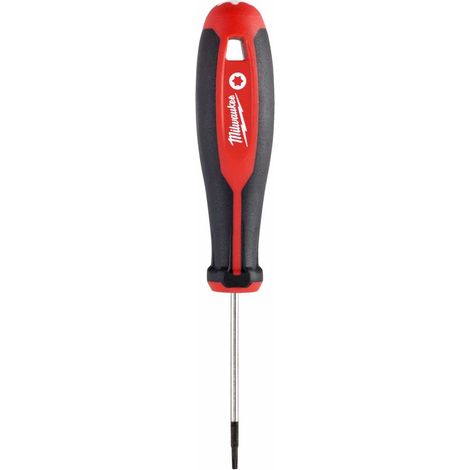 Schraubendreher Milwaukee torx t8x65 magnetisch anti roll (1/2)