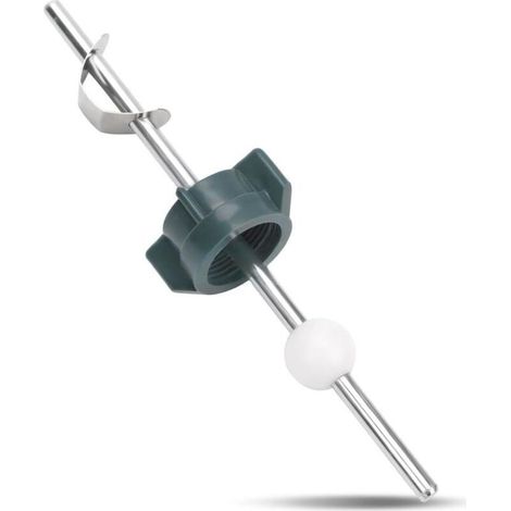 Pièce centrale pop-up de rechange pour PS2673 PS469 PSB327 compatible avec les bouchons pop-up Price Pfister, kit de réparation de vidange d'évier de salle de bain (1) (1/5)