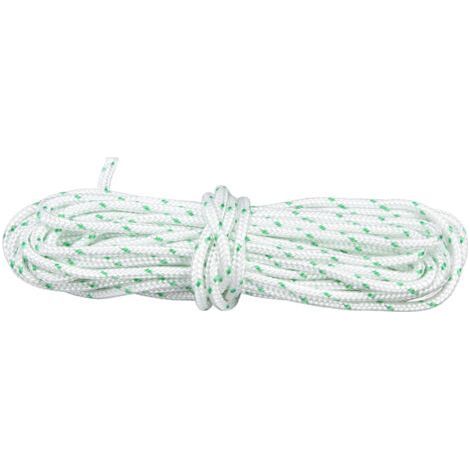 Starter Rope for Brush Cutter 3.5mm Compatible with Husqvarna Stihl Sears Poulan Briggs Stratton 8m - (1/5)