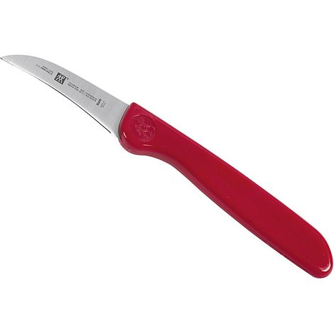 Schälmesser TWIN Grip 50mm rot