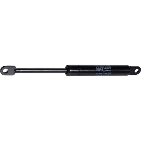 Amortiguador de gas L:185,5 mm 300N Stabilus STABILUS CA082384 (1/2)