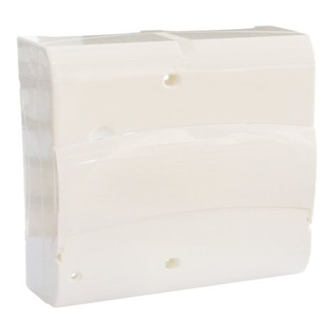 Porte coffret 2x13 Opaque - Digital electric 07822