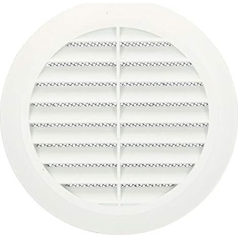 KOTARBAU 05907465903486 Grille d'aération, Blanc
