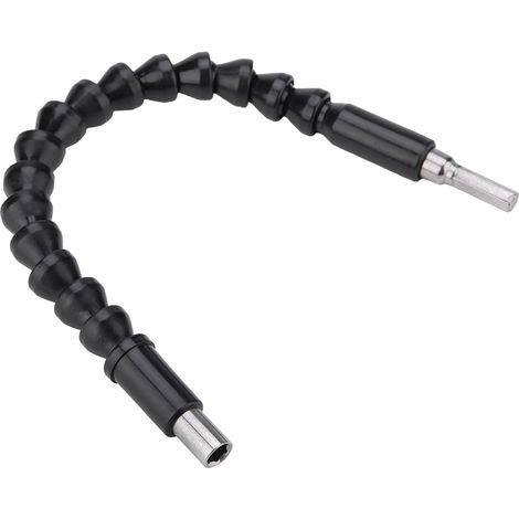 Flexible Wellen-Bit-Verlängerung, Schraubendreher-Bohrerhalter-Verbindungsglied 290 mm (1/5)