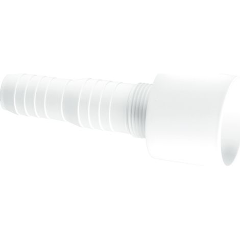 McAlpine WMF3 Straight Nozzle for connection to Multifit