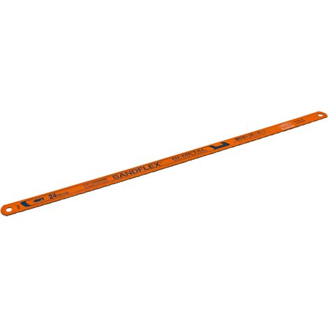 Bahco Sandflex Bimetall-Handsägeblatt 18-28 ZpZ  300 mm - 5 Stk./Spezialverpackung